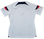 Alex Morgan 13 Usa 2022-2023 Signed Jersey   Inspirational Uswnt Icon