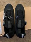 Adidas Mens The Parley Road Shoe Boa Black Us Sz 10  eu 44  - New
