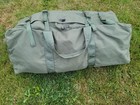 Improved Duffel Bag Usgi Deployment Travel Od Duffle - No Holes  Tears Or Paint