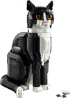 Lego Ideas Tuxedo Cat  21349  New Sealed Authentic