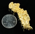 Large Australian Gold Nugget 63 30 Grams 2 03 Troy Ounces