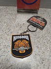 The Walking Dead Kingdom Keychain  Skybound Megabox Exclusive  New With Tags 