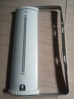Vintage Taylor Temprite Metal Wall Thermometer With Metal Wall Post Attachment