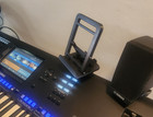 Universal Tablet Stand   Holder For Yamaha Genos 1 And Genos 2