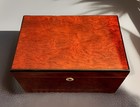 Savoy Large Humidor 100 Count 6 5   x9 5    6 9lbs