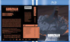 Godzilla Heisei-era Collection - Custom Blu-ray Covers W  Empty Case  no Discs 