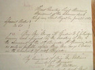 Civil War Front Royal Virginia Shenandoah General Gordon Command Order 1862
