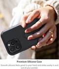For Iphone 16 Pro Max 16  16 Pro 16e Shockproof Hybrid Rugged Rubber Case Cover
