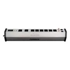 Furman Power Pst-8 15 Amp 8 Outlet Surge Suppressor Strip W Smp Lift And Evs