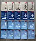 Pick From 20 Delta Air Lines Trading Cards 2015 - 2022 Series Holograms   New