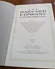  very Rare  Harvard Dental Furniture Catalog  Great Graphics With Prices Listed 