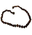 Baltic Amber Kids Necklace 35 Cm