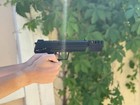 John Wick Hk Compensator  airsoft 