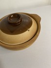 Clay Pot With Lid  Earthenware Casserole For Rice  Stew   Soup Slow Cooking 