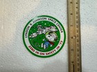 Vintage 1973 Snoopy - Skylab 2 - Lbj Space Center Sticker