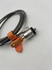 Kensington Microsaver Laptop Security Cable Lock Lot Of 10 Computer Anti-theft