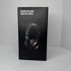 Beats By Dr  Dre Solo2 Over The Ear Headphones - Black-wired