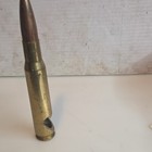 Bullet Casing Beer Bottle Opener Breweriana Theme Collectible