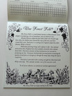 Wee Forest Folk Calendar 