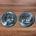   1  1932-1964 90  Silver Washington Quarter Random Dates Random Mint Marks