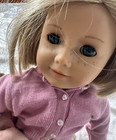 American Girl Doll 18  Lot Of 3 Dolls  Kit And 2 Others  Outfits