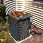 Outside Air Conditioner Cover Mesh Vinyl Protector Ac Defender For Summer Unit