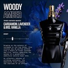 Jean Paul Gaultier Le Male Le Parfum Men  4 2 Oz Eau De Parfum Intense Spray