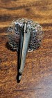 Vintage Paris Souvenir Tussie Mussie Pin Brooch