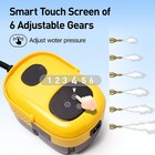 2500w Portable Steam Cleaner  Steam Shot Cleaner Handheld Steamer F    Fast Ship