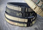 Defcon Edc Gun Belt - Ccw Concealed Carry - Military Tactical Riggers - Usa Made
