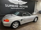 1999 Porsche Boxster 