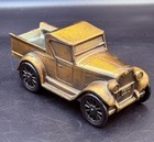 Vintage 1974 Banthrico 1928 Chevrolet Pickup Truck Diecast Metal Coin Bank   