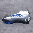 Nike Vapor Edge Pro 360 Football Cleats Mens Size 12 Black Game Royal Blue