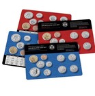 2025 Us Uncirculated Mint Set Philadelphia denver  20 Coins  -last Penny sealed