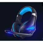 Gaming Headset Mic Led 3 5mm Headphones Stereo Bass For Pc Ps4 Xbox One