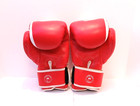 Venum Challenger 2 0 Hook And Loop Training Boxing Gloves - Red
