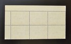 Somaliland 1949 Kgvi Upu Mint Block Stamps Sc 112  Sg 121 Sheet  00280 Mint Mnh