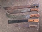 Machete Lot Decor You Retore