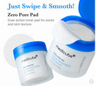 Medicube Zero Pore Pads 2 0  Dual-textured Facial Toner Korean Skin Care 70 Pads