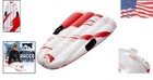 Ultimate Winter Inflatable Snow Tube - Heavy Duty  Designed For 1 Rider  250 Lbs
