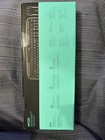 Logitech Mk320 Wireless Desktop Keyboard And Mouse Combo Black Brand New Sealed 