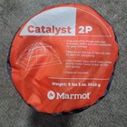 Nwt Marmot Catalyst Tent - 2-person  3-season - Footprint Included Free S h