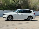 2017 Bmw X5 Bmw X5 F15 35i Sdrive Rwd M-sport 3rd Row Seat 7 Passenger White