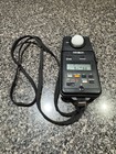 Minolta Auto Meter Iiif Flashmeter  Tested Working 