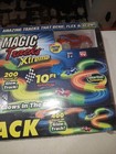 2-pack Magic Tracks Xtreme Set Includes 200 Glow-in-the-dark Track Pieces    