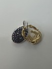     disneyland Paris Exclusive Pandora Charm Tangled Rapunzel Ride Dangle Us Ship