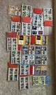 Baseball  Football Box Bottom Panels 1986-1990  - Lot Of 20 