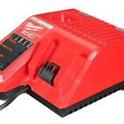 Milwaukee 48-59-1850 M18 18-volt Lithium-ion Xc Starter Kit Battery And Charger
