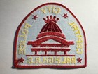 Raleigh North Carolina Police Patch