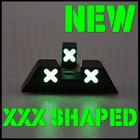 Tsa   Xxx Glow Sights Fits Glock   17 19 20 21 22 23 26 27 34 35 Gen 3-6